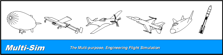 Flight Simulation Masthead